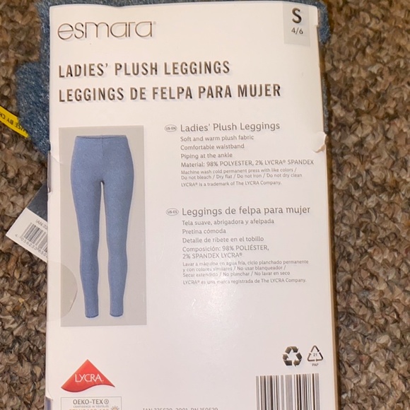 Leggings - Picture 1 of 3